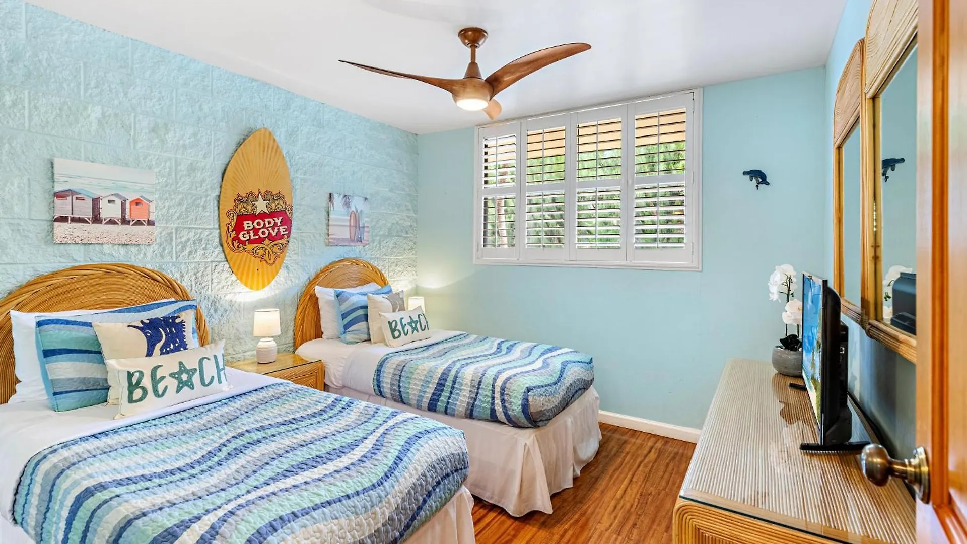 Kanai A Nalu 215 Wailuku USA