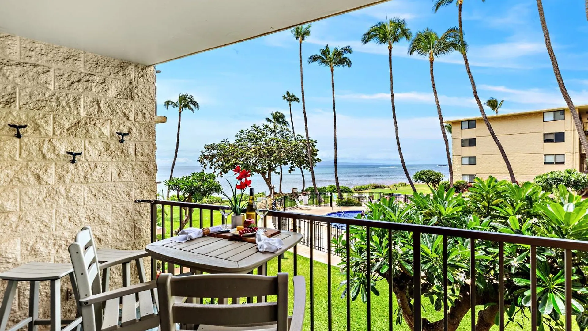 Semesterbostad Kanai A Nalu 215 Wailuku USA